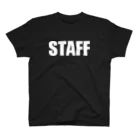 YUMI ADACHI CONTEMPORARYのSTAFF スタンダードTシャツ