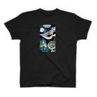 Atelier-Sのマスカレード スタンダードTシャツ