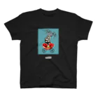 minorysのMy sweet boy(The heart) スタンダードTシャツ