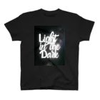 Light in the darkのLight in the dark Regular Fit T-Shirt