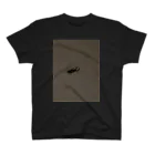 flykungのベランダのくわ Regular Fit T-Shirt