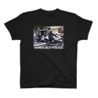 アロハスタイルハワイのHONOLULU POLICE スタンダードTシャツ