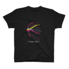 87GのFamily Star スタンダードTシャツ