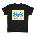 ちゅんちゅんショップの仲良しセキセイインコ Regular Fit T-Shirt