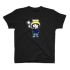 kaoricompusのシャボン玉nanaちゃん（白ふち） Regular Fit T-Shirt