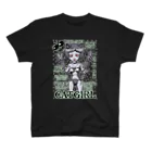 MusicJunkyのCATGIRL Regular Fit T-Shirt