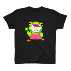 Dengenのかえるパーカーくん Regular Fit T-Shirt