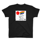 MaGorilla_ChaosのOver the Rainbow スタンダードTシャツ