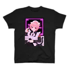 hiyoの猫耳 サブカル メイド 男の子 Regular Fit T-Shirt