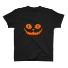 まちのやのハロウィン猫 スタンダードTシャツ