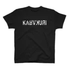 KARAKURI - Craft Beer・Sake・Natural Wine -のKARAKURI（３周年記念デザイン） スタンダードTシャツ