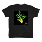 株式会社スガノワークスのgreen fire スタンダードTシャツ