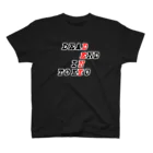 hokuto_9010のdead end in  tokyo スタンダードTシャツ