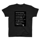 HAPPY OTAKU MARKETのLyrics! Show Me How Regular Fit T-Shirt