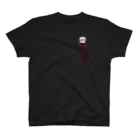 しゅみの輸血パックのTシャツ スタンダードTシャツ