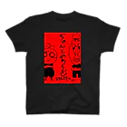 ちゃんやろストア！のちゃんやろラーメン スタンダードTシャツ