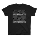 Aimurist のMinmin revolution ルシファ スタンダードTシャツ