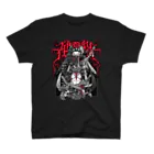 BLACKINKのKARASU TENGU Regular Fit T-Shirt