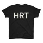 🍼👶のHRT スタンダードTシャツ