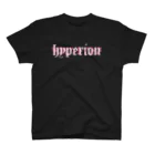 ym.のhyperion. Regular Fit T-Shirt