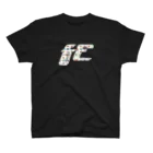 fineEARLS／ファインアールのflower スタンダードTシャツ