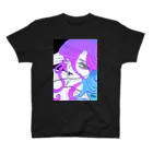 JAKU_LUSHAのFantôme de bonbons Regular Fit T-Shirt