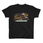 【SEVA】 （雲黒斎 公式ショップ ）のTHE POWER OF NOW スタンダードTシャツ