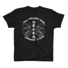 中華呪術堂（チャイナマジックホール）の【白・表】煙に巻く【烟雾和镜面】  Regular Fit T-Shirt