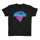 𝘾.𝙍.𝙀.𝘼.𝙈のMiami neon スタンダードTシャツ