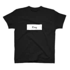 【Fierté】の釣ing Regular Fit T-Shirt