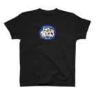 翠色の眼鏡のおばけごっこ (俺たち夜行性シリーズ) スタンダードTシャツ