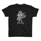 oekaki/ROUTE ONEの地王★天魔くん Regular Fit T-Shirt