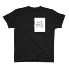 ゆるっとすとあ。のゆるっと。にゃんこ スタンダードTシャツ