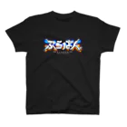 ぷらばん公式SHOP Youtubeガンプラ専門チャンネルのぷらばんTシャツ　ブラック Regular Fit T-Shirt