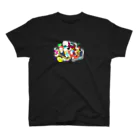 リラックス金魚のわたしのあたまのなかのうみ2 スタンダードTシャツ