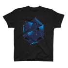 yrk.のuniverse Regular Fit T-Shirt