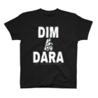 DIMADARA BY VULGAR CIRCUSのDIM666DARA/DB_50 スタンダードTシャツ