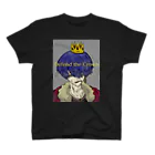 GETO/ゲトのDefend the Crown スタンダードTシャツ