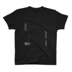 StrangeCapsule（ストレンジカプセル）のcell (両面) Regular Fit T-Shirt