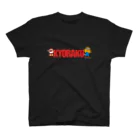 【公式】KYORAKU SHOPのKYORAKUTシャツ(Type A:全3色) Regular Fit T-Shirt