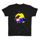 まろノハシWORLDのベビーまろノハシ スタンダードTシャツ