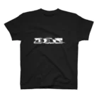 冗談アンテナショップのDAE Tシャツ 黒 Regular Fit T-Shirt