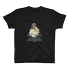 FIDES et VERITASのAve Maria - Latin スタンダードTシャツ