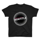 NONTITLE_SHOPのNONTITLE_CIRCLE スタンダードTシャツ