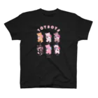 かわうそ🐹Ms LUTRAのTOY BOYS スタンダードTシャツ