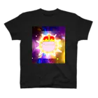 たいようSUNののんきなたいよう王 スタンダードTシャツ