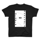 しえす太のUtopia↔︎dystopia Regular Fit T-Shirt