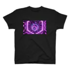 煮豆ZのNeon Regular Fit T-Shirt