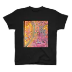 トセカフ/ティアF05bのdreamygirl スタンダードTシャツ