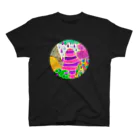 Yume zukin のやまやま スタンダードTシャツ